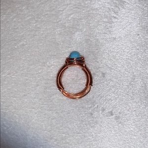 heavy duty copper ring
